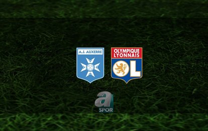 Auxerre - Lyon maçı ne zaman, saat kaçta ve hangi kanalda canlı yayınlanacak? | Fransa Ligue 1