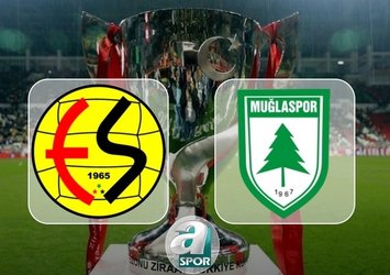 Eskişehirspor - Muğlaspor CANLI İZLE