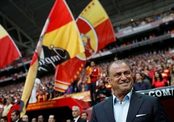 Galatasaray'dan Fatih Terim paylaşımı