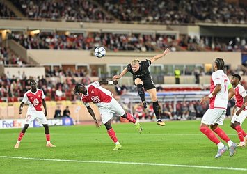 Monaco ile M. City yenişemedi!