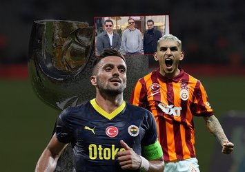 Ünlü isimler Süper Kupa finalini yorumladı!