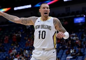 Monaco Daniel Theis'ı kadrosuna kattı!