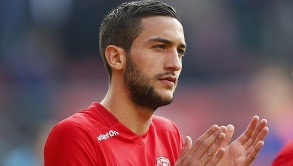 Sıra geldi Hakim Ziyech’e