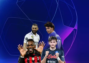 Real Madrid - Chelsea / Milan - Napoli | CANLI