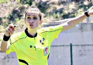 UEFA'dan Sibel Kolçak'a görev