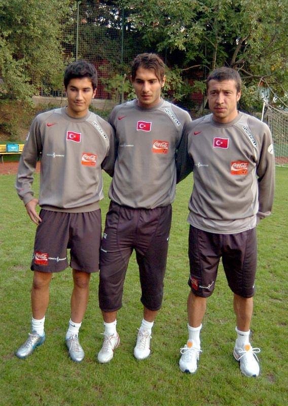 A Milli Takım’ın yakın tarihinden unutulmaz kareler