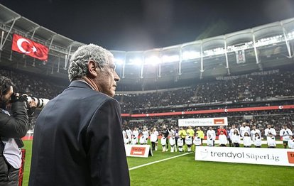 Fernando Santos: Agresif değildik
