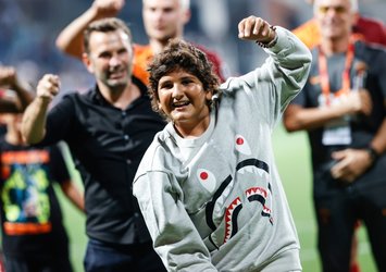 Galibiyet üçlüsü Ali Yiğit Buruk'tan!