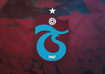 Trabzonspor'da bir ayrılık daha!