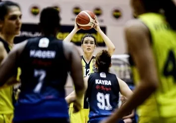 Fener’den 79 sayılık fark!