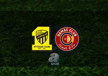 Al Ittihad - Damak maçı ne zaman?