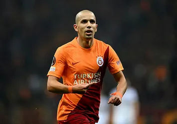 Feghouli'den G.Saray'a şok dava!