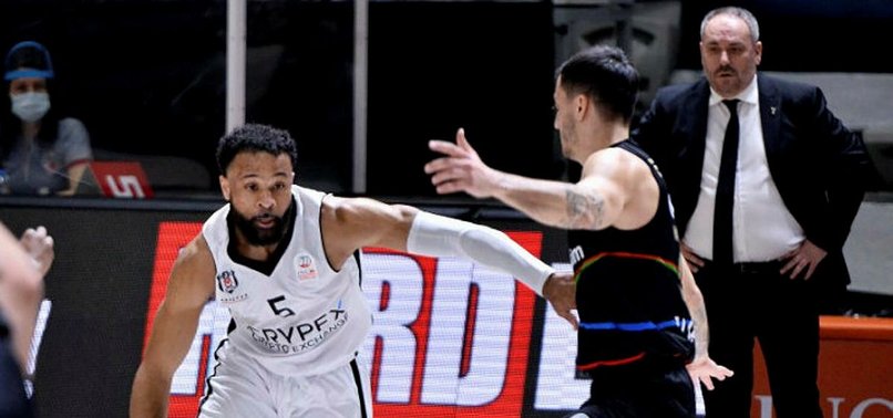 EWE Basket 81-83 Beşiktaş (MAÇ SONUCU-ÖZET)