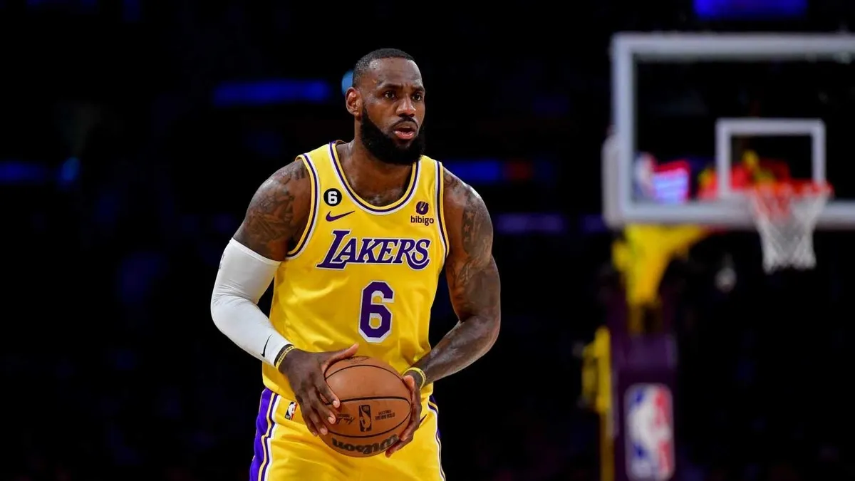 LeBron James'in yeni takımı belli oldu!