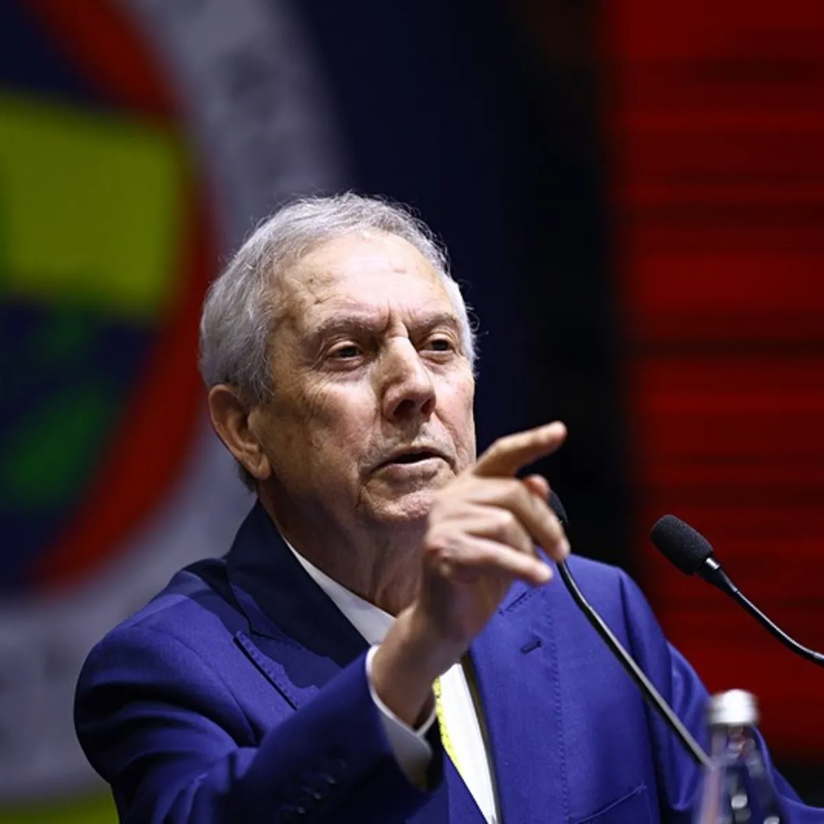Aziz Yıldırım: Mayıstan sonra Fenerbahçe'de yokum