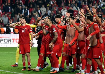 A Milli Futbol Takımı’mızın EURO 2024’teki son rakibi belli oldu!