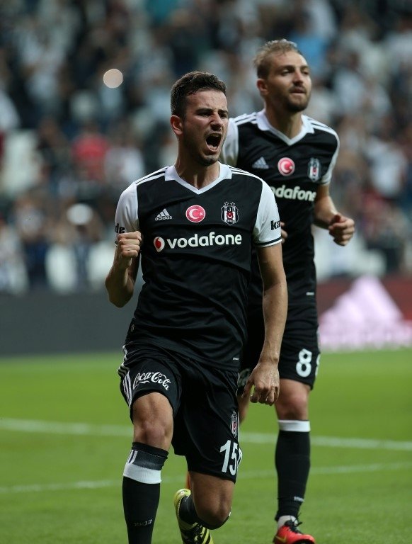 Oğuzhan Özyakup’a Marsilya kancası