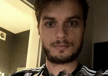 Adem Ljajic Beşiktaş formasını giydi