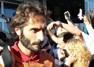 Hamit Altıntop, 3 dakikada 50 bin TL kazandı
