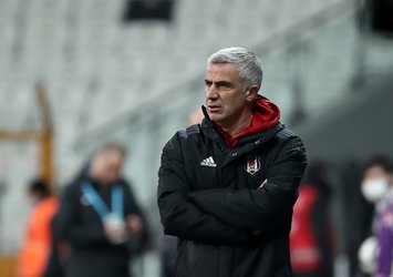 Kartal seriyi sürdürmek istiyor! İşte Başakşehir maçı 11'i
