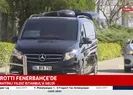 Fenerbahçe'nin yeni transferi Perotti İstanbul'da! - 1