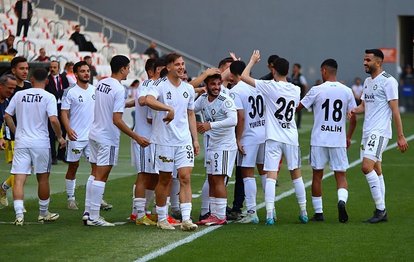 Altay 2. Lig’e galibiyetle veda etti
