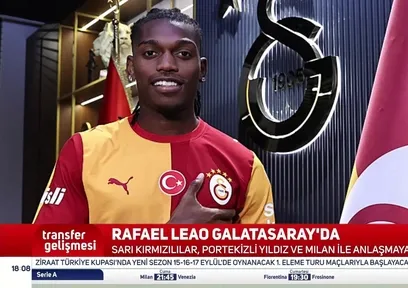 Levent Tüzemen'den flaş Leao yorumu!