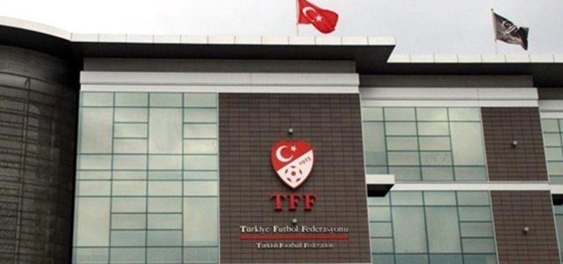 TFFden flaş açıklama