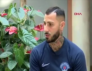 Quaresma: Beşiktaş'ın teknik direktörü olmak isterim