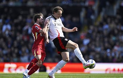 Fulham 3-2 Liverpool MAÇ SONUCU-ÖZET