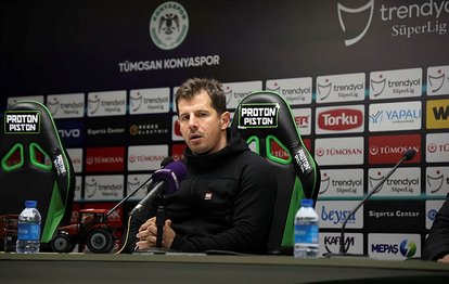 Emre Belözoğlu: Hakemler adına çok üzgünüm!