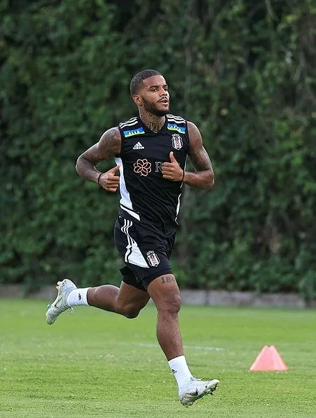BEŞİKTAŞ HABERİ: Yeni sezonda bambaşka Valentin Rosier! - 1