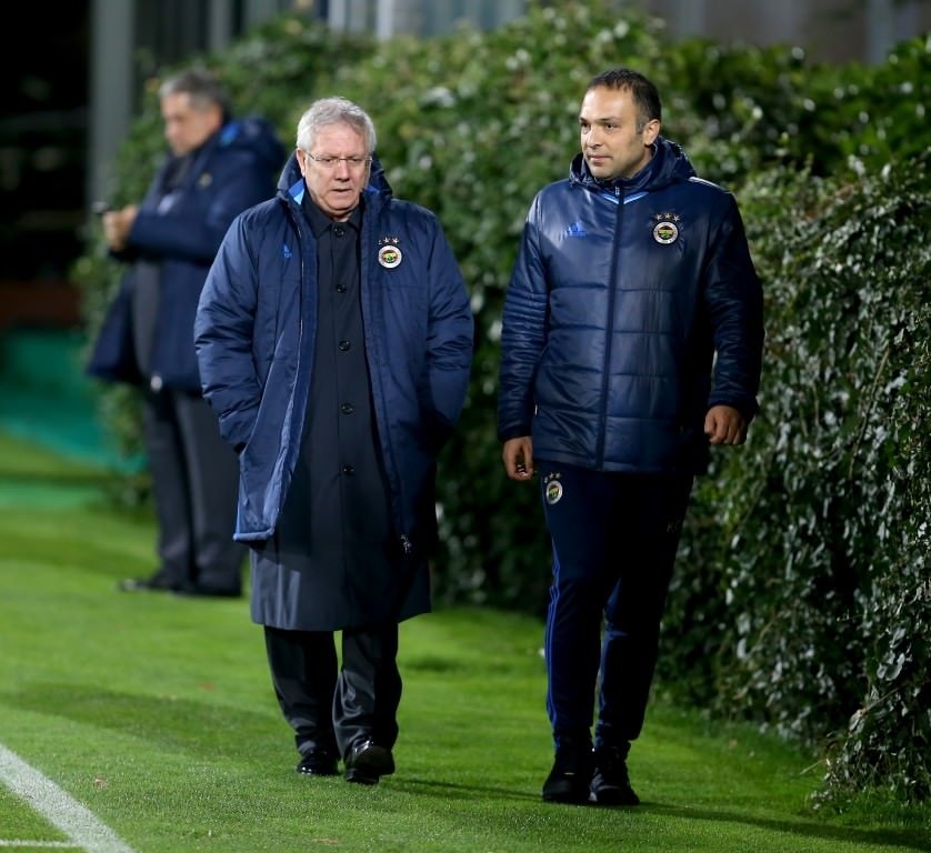 Aziz Yıldırım: Hepiniz tetikçisiniz