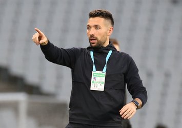Farioli Terim'in yardımcısı olacak mı?