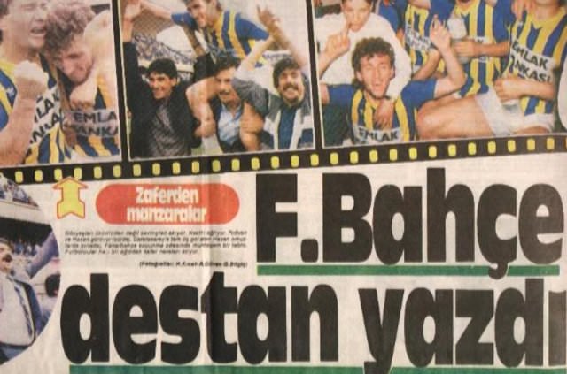 İşte en unutulmaz FB-GS derbileri