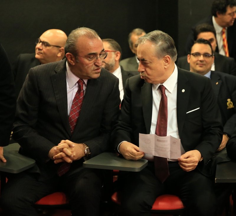 Fatih Terim Musfafa Cengiz’i yalanladı!