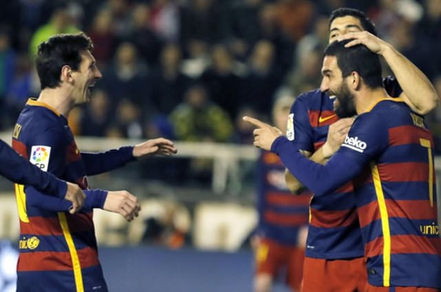 İspanya’dan Arda’ya övgü