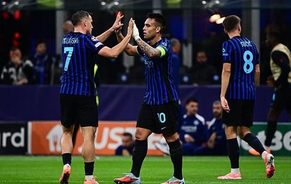 Inter 3-0 Slavia Prag | MAÇ SONUCU-ÖZET