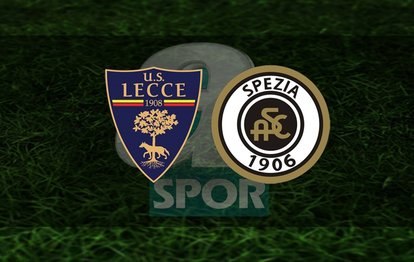 Lecce Spezia maçı ne zaman, saat kaçta? Hangi kanalda CANLI yayınlanacak?