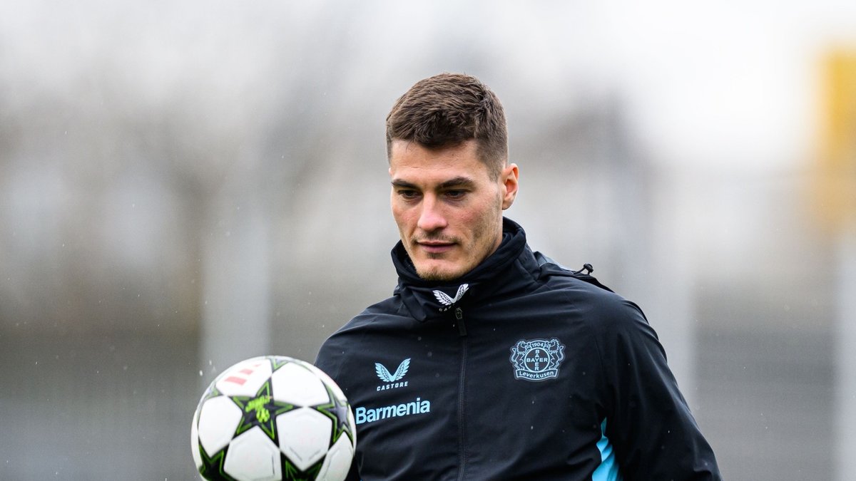 Beşiktaş'a yeni golcü: Patrick Schick!