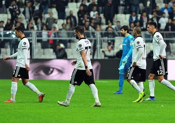 Beşiktaş hırçınlaştı