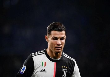 İtalya'da Cristiano Ronaldo tartışması