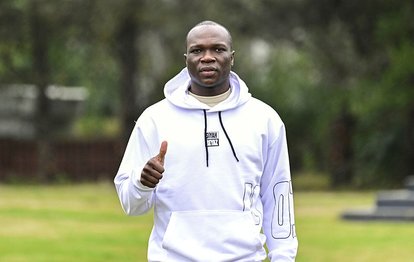 Fenerbahçe’den Vincent Aboubakar açıklaması!