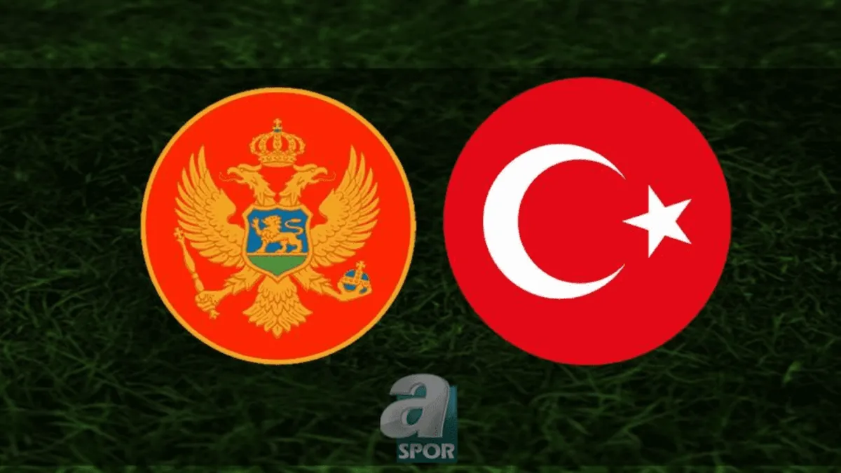 KARADAĞ - TÜRKİYE MAÇI CANLI ŞİFRESİZ İZLE | Karadağ - Türkiye maçı hangi kanalda canlı yayınlanacak?