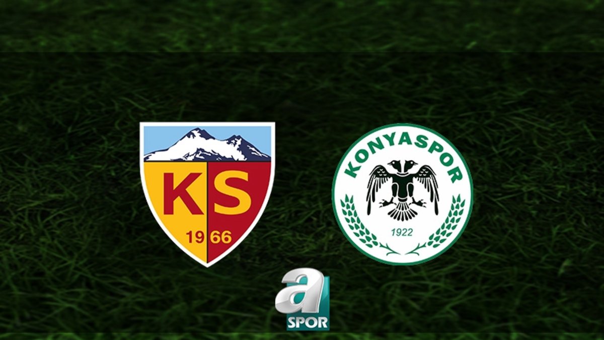 Mondihome Kayserispor - Tümosan Konyaspor maçı ne zaman, saat kaçta, hangi kanalda? | Süper Lig Mondihome Kayserispor - Tümosan Konyaspor maçı ne zaman, saat kaçta, hangi kanalda? | Süper Lig