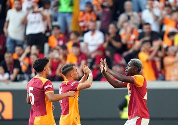 Aslan moralli başladı!