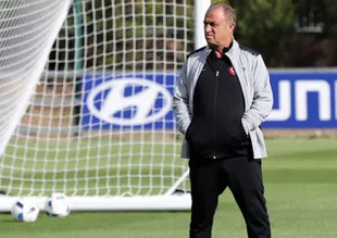 Fatih Terim’den TRT’ye ambargo