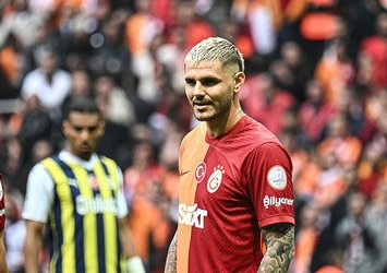 Icardi'den taraftarları üzecek haber!