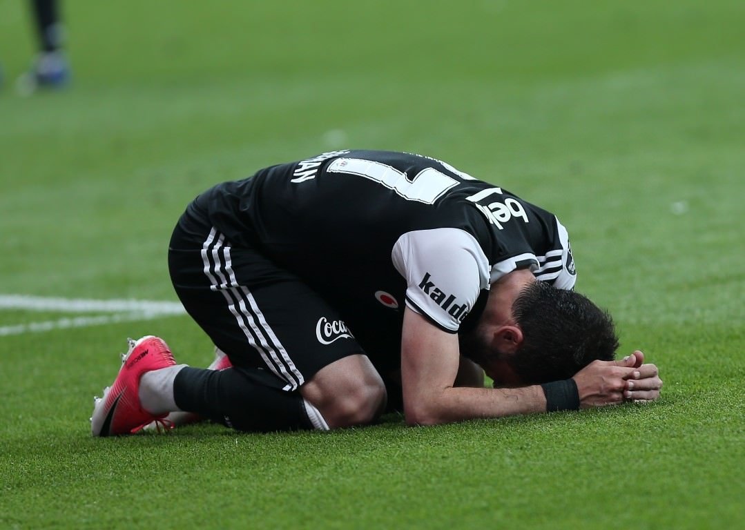 Beşiktaş avantajı yitirdi