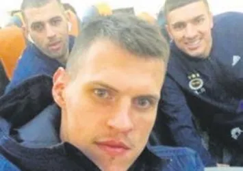 Fenerbahçe'de çıldırtan fotoğraf